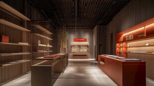 文化产品店设计