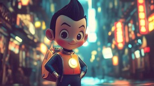 元宇宙ip形象