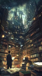 科幻图书馆