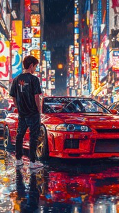 改装车文化