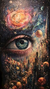科幻画作