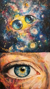 眼睛星际