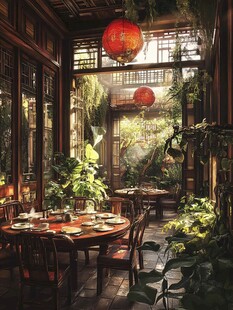 雨林餐厅