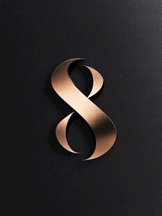 s8字母logo