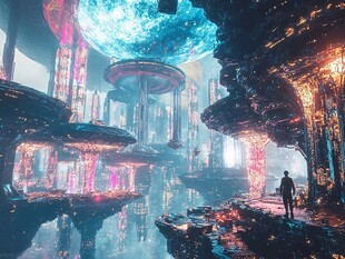 元宇宙科幻