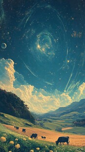 梦幻星球宇宙
