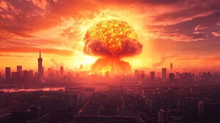 第二次世界大战核武器