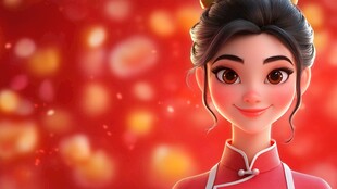 高清鼠绘