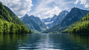 山水风景风光壁纸