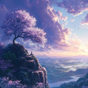 新海诚动漫风格