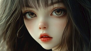 3d女娃