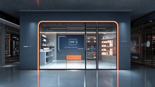 科技产品体验店