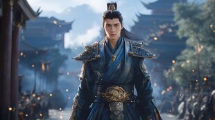 古装电影电视剧游戏