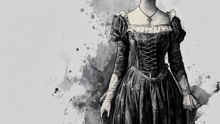 瓦伦西娜第二幕服装