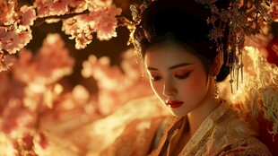 古风妆奁