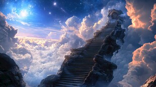 梦想的阶梯