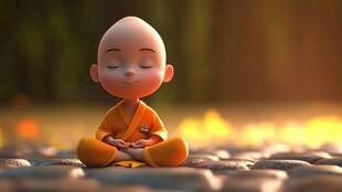 静坐常思自已过