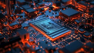 芯片科技集成电路