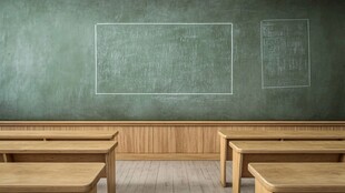 教室黑板背景