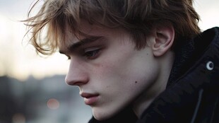 欧美男孩