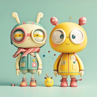 原创智能小蚂蚁