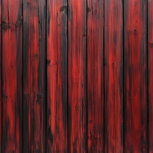 红木墙