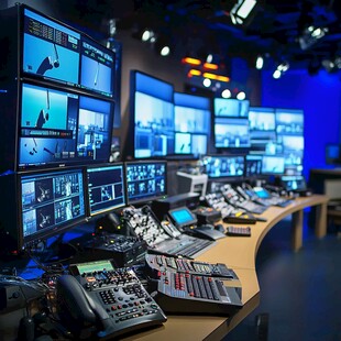 电视编导实验室