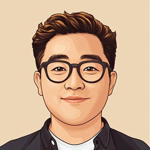 人物形象图设计