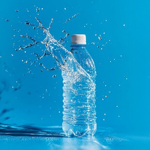 矿泉水纯净水瓶装水