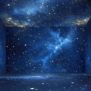 宇宙银河系背景墙