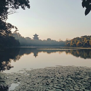 还剑湖