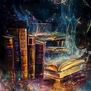 科幻图书馆