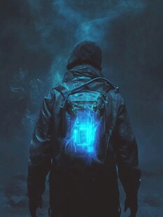 黑客科幻神秘外星人