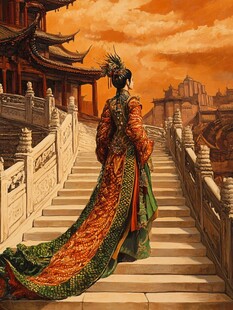 武则天母