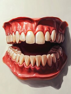 定制式义齿