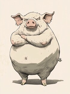 胖胖的十二生肖