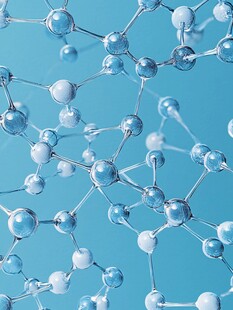 化学生物科技背景