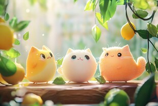 ip萌宠