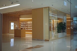 小米形象店