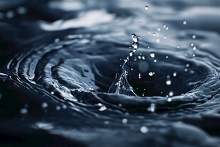 水珠kv