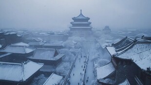 雪中宫阙