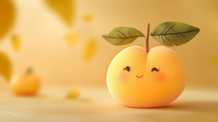 水果ip吉祥物设计