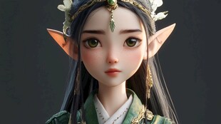 cgi渲染