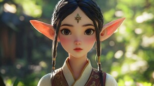 哪吒形象