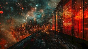 虚拟数字世界元宇宙