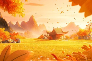 丰收节效果展示