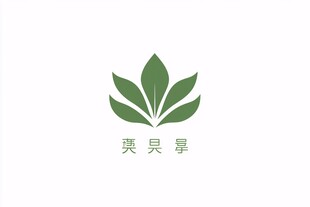 盆摘logo设计