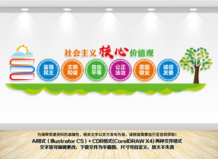 校园核心价值观