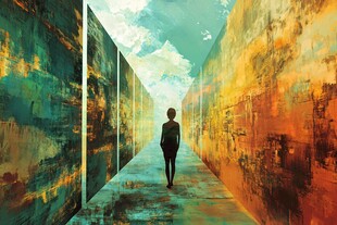 阈限超现实