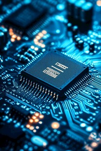 芯片科技集成电路